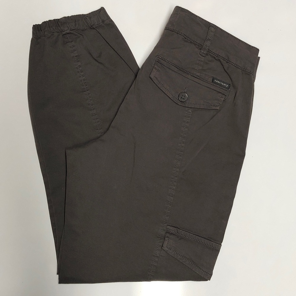 Sanctuary Cargo Jogger pants. Size 29